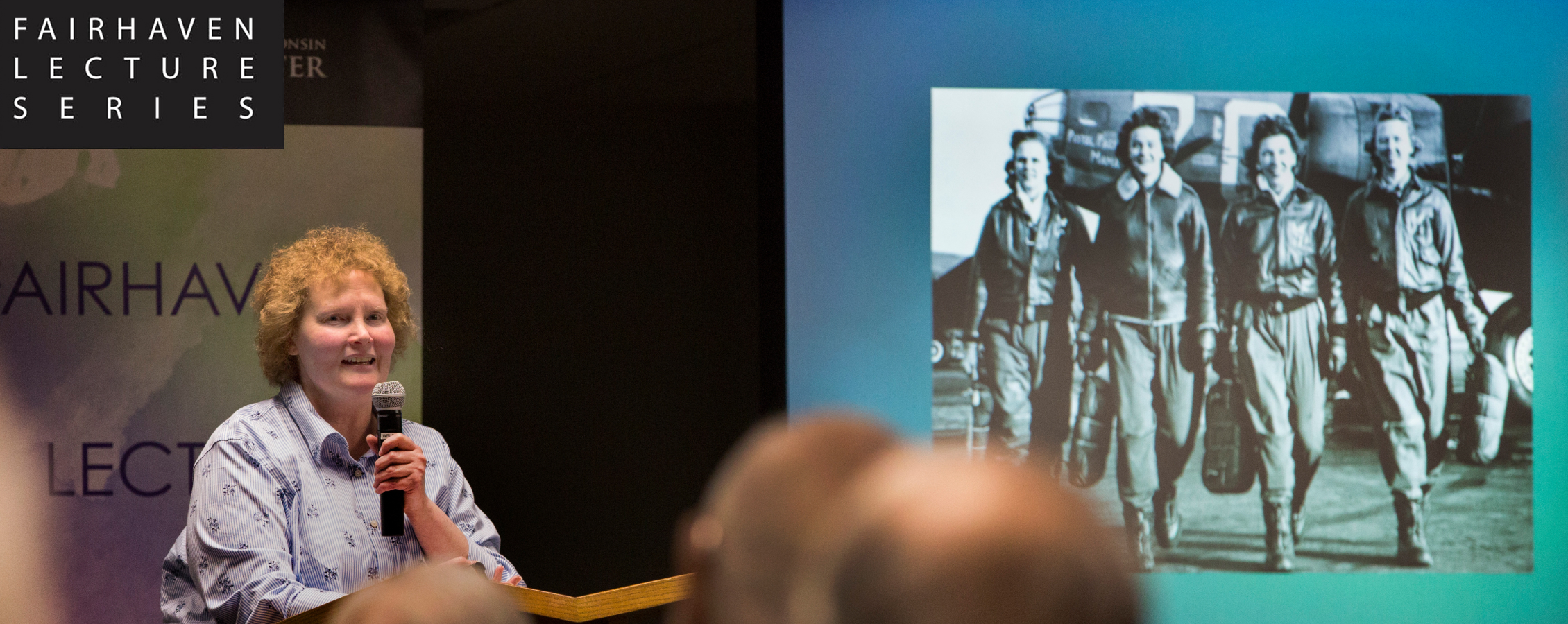 Lecture Series Cedar Crest